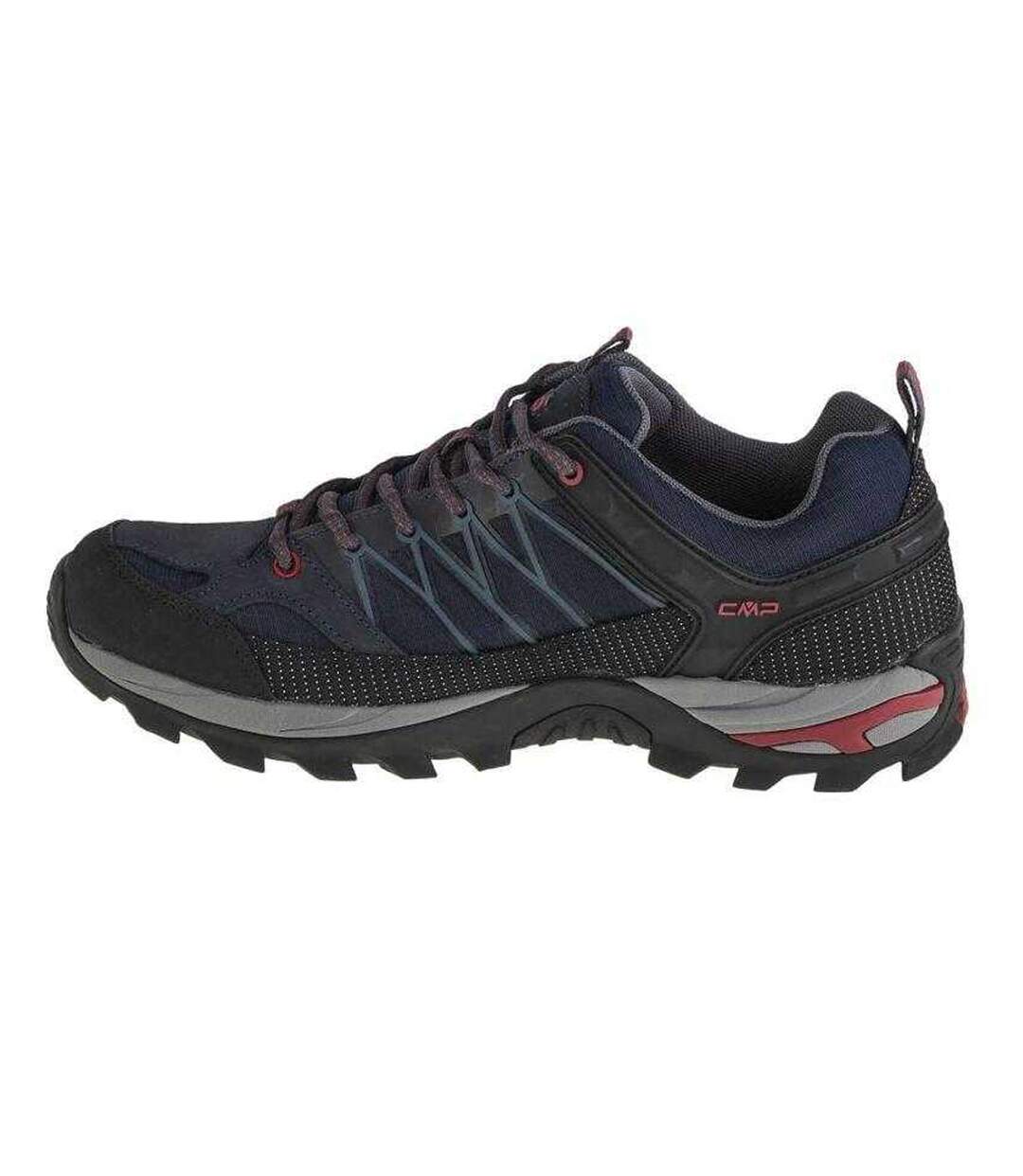 Baskets Rigel Homme Bleu Marine Foncé CMP-2