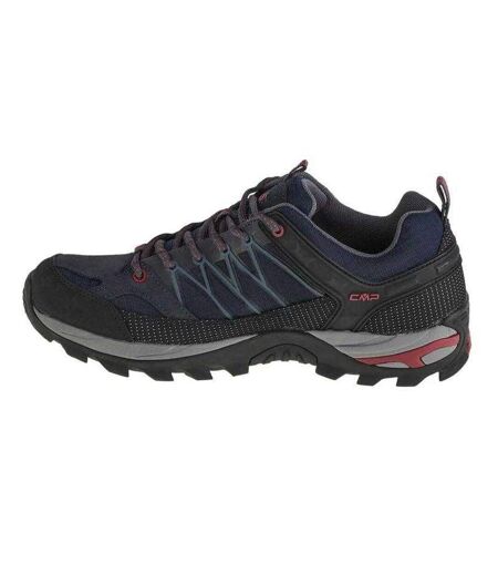 Baskets Rigel Homme Bleu Marine Foncé CMP