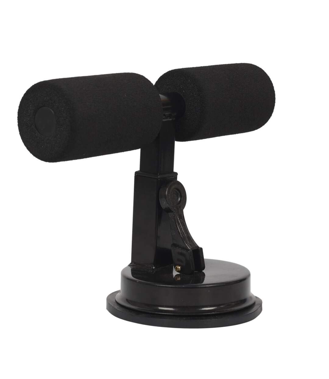 Support à Ventouse Fitness 15-20cm Noir-1