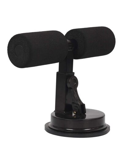 Support à Ventouse Fitness 15-20cm Noir