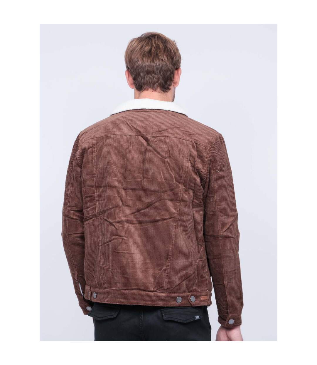 Blouson velours ZUCKY-2