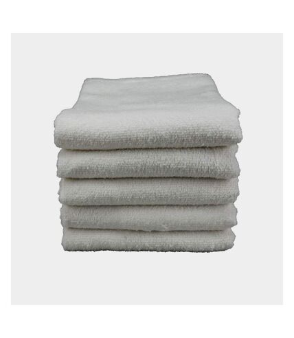 A&R Towels SUBLI-Me All-Over Sport Towel (White) (One Size) - UTRW7704