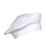 Toque de cuisinier luka blanc Karlowsky-2