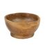 Vide-Poche en Teck Butot 15cm Naturel-1