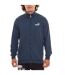 Veste De Survêtement Ess Homme Bleu Marine Puma-2