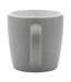 Inner two tone ceramic 300ml mug one size grey XD Collection-2