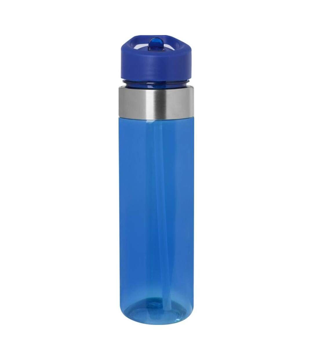 Dylan Tritan Flip Up 650ml Water Bottle One Size Blue Generic-2