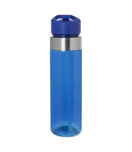 Dylan Tritan Flip Up 650ml Water Bottle One Size Blue Generic