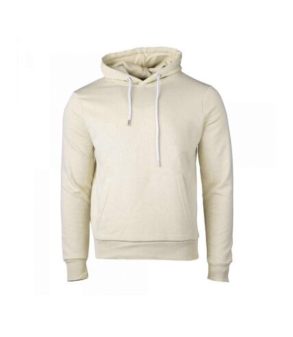 Sweat à Capuche Écru Homme Just Emporio 226 - XL