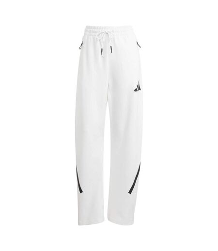 Pantalon De Jogging Z.n.e. Femme Blanc Adidas