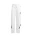 Pantalon De Jogging Z.n.e. Femme Blanc Adidas-2
