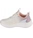 Chaussures Course À Pied Style Logo Femme Blanc Big Star-3