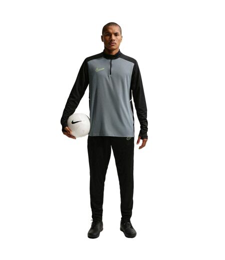 Haut D'entraînement Academy Homme Noir Gris Nike