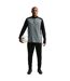 Haut D'entraînement Academy Homme Noir Gris Nike-1