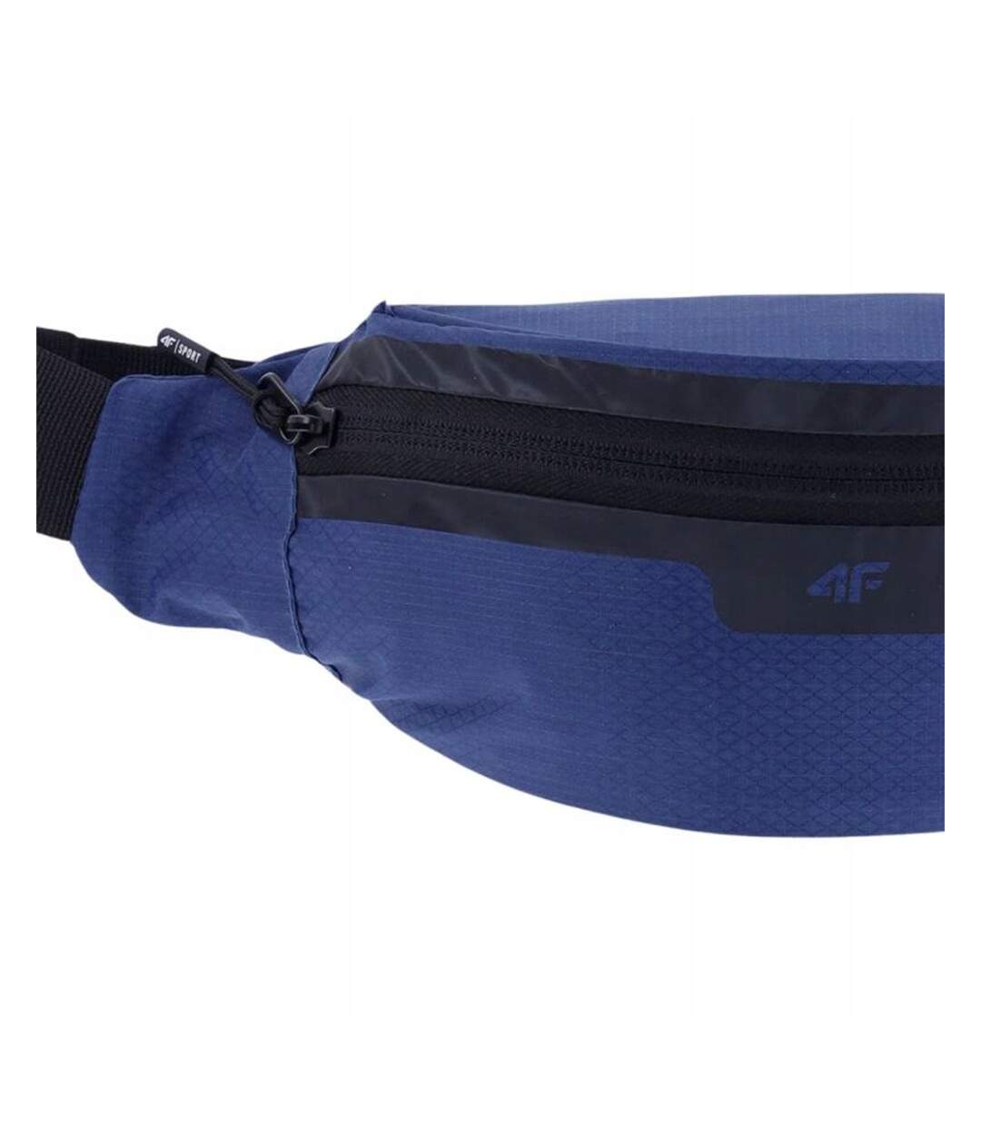 U098 Waist Bag One Size Blue 4F-3