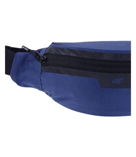 U098 Waist Bag One Size Blue 4F