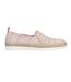Espadrilles Twin Gore Femme Rose Skechers-1