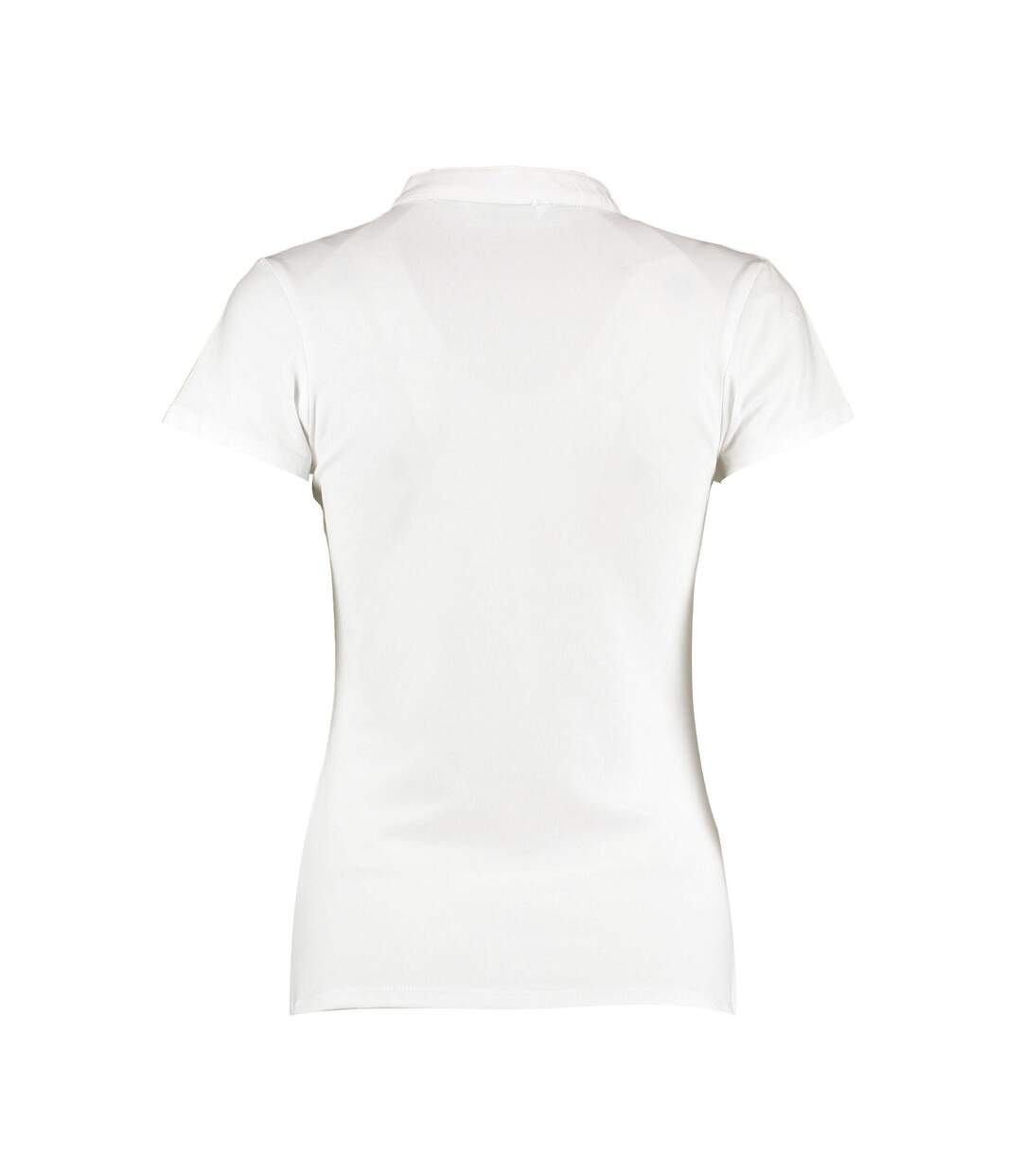 T-shirt corporate femme blanc Kustom Kit