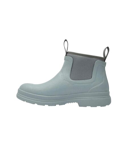 Mens Rainscape Chelsea Boots Grey Muck Boots