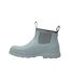 Mens Rainscape Chelsea Boots Grey Muck Boots-3