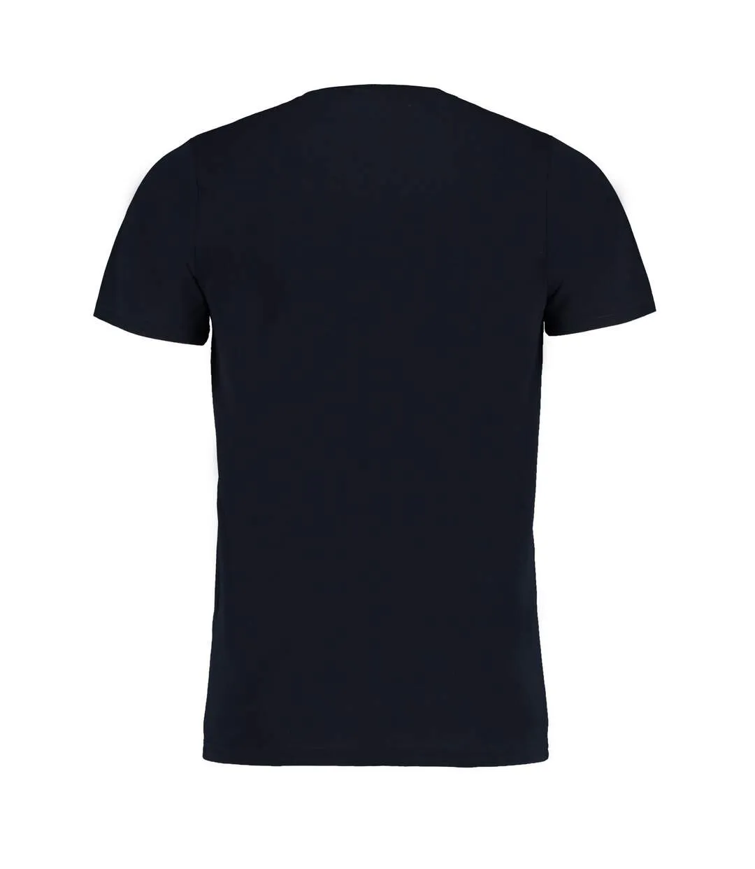 T-shirt Homme Bleu Marine Kustom Kit-2