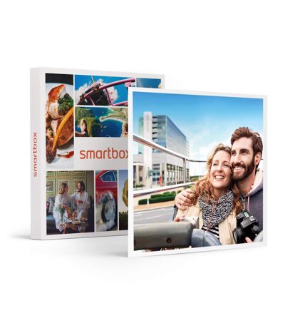 Rendez-vous culturels - SMARTBOX - Coffret Cadeau Multi-thèmes