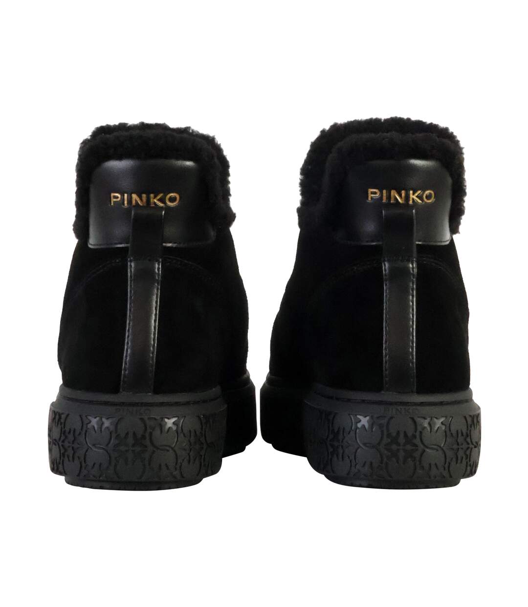 Bottines Cuir Pinko Yoko 08-4