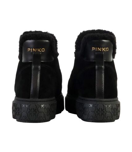 Bottines Cuir Pinko Yoko 08