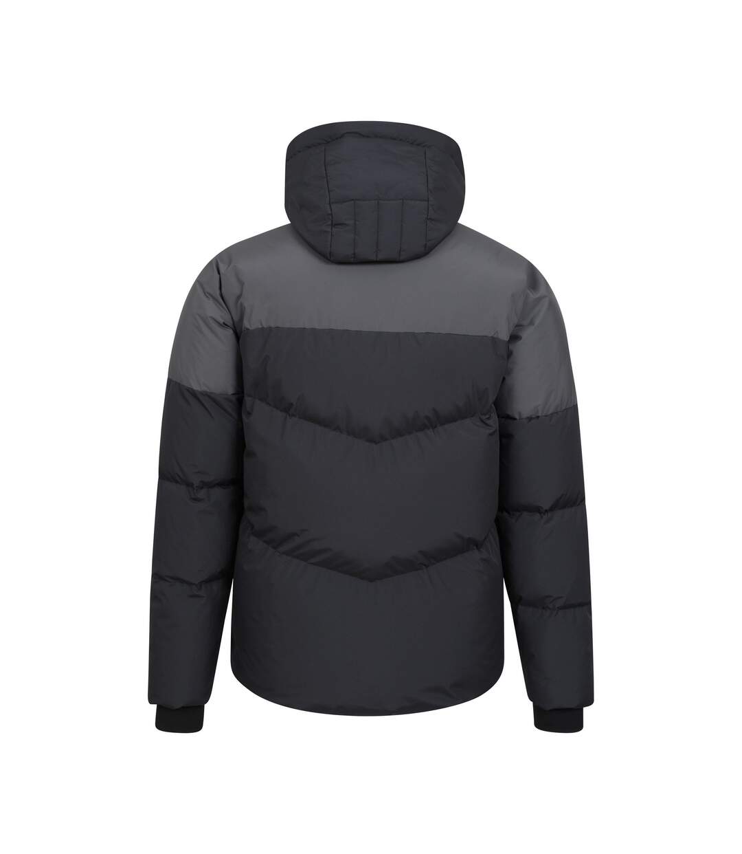 Doudoune oslo extreme homme gris Mountain Warehouse-2