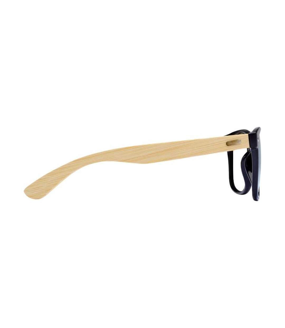 Lunettes De Soleil Hue Adulte Taille Unique Bleu Naturel Floso-3
