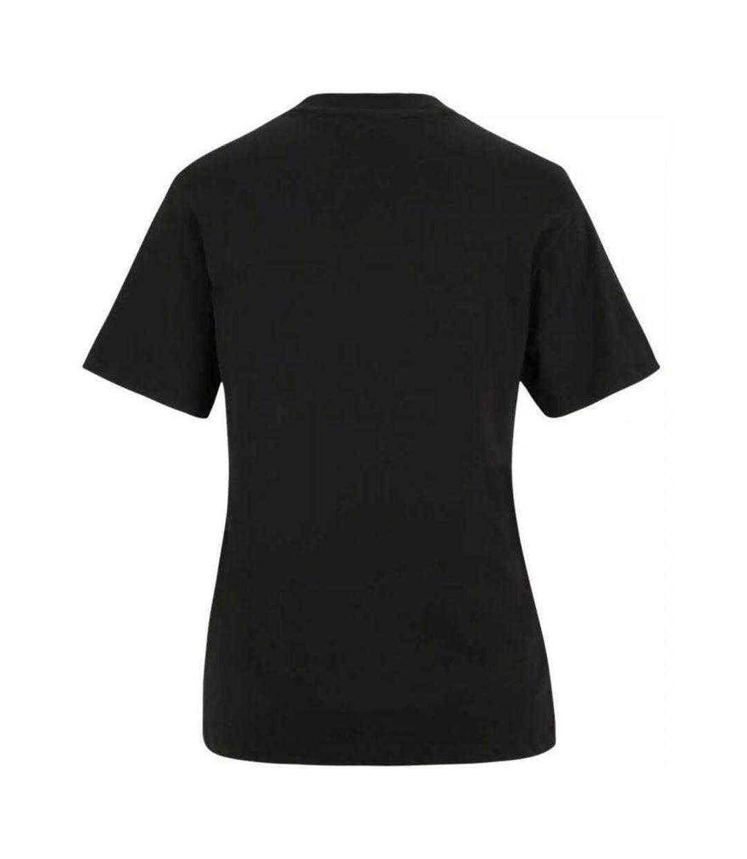 T-shirt Biendorf Femme Noir Fila-2