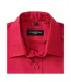 Collection Chemise À Manches Longues Pour Hommes Rouge Russell-2