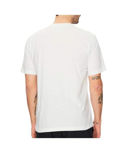 T-Shirt blanc homme adidas adibreak