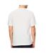 T-Shirt blanc homme adidas adibreak-2