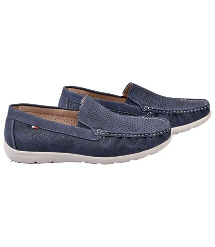 Mocassins PREMIUM SU8932 NAVY