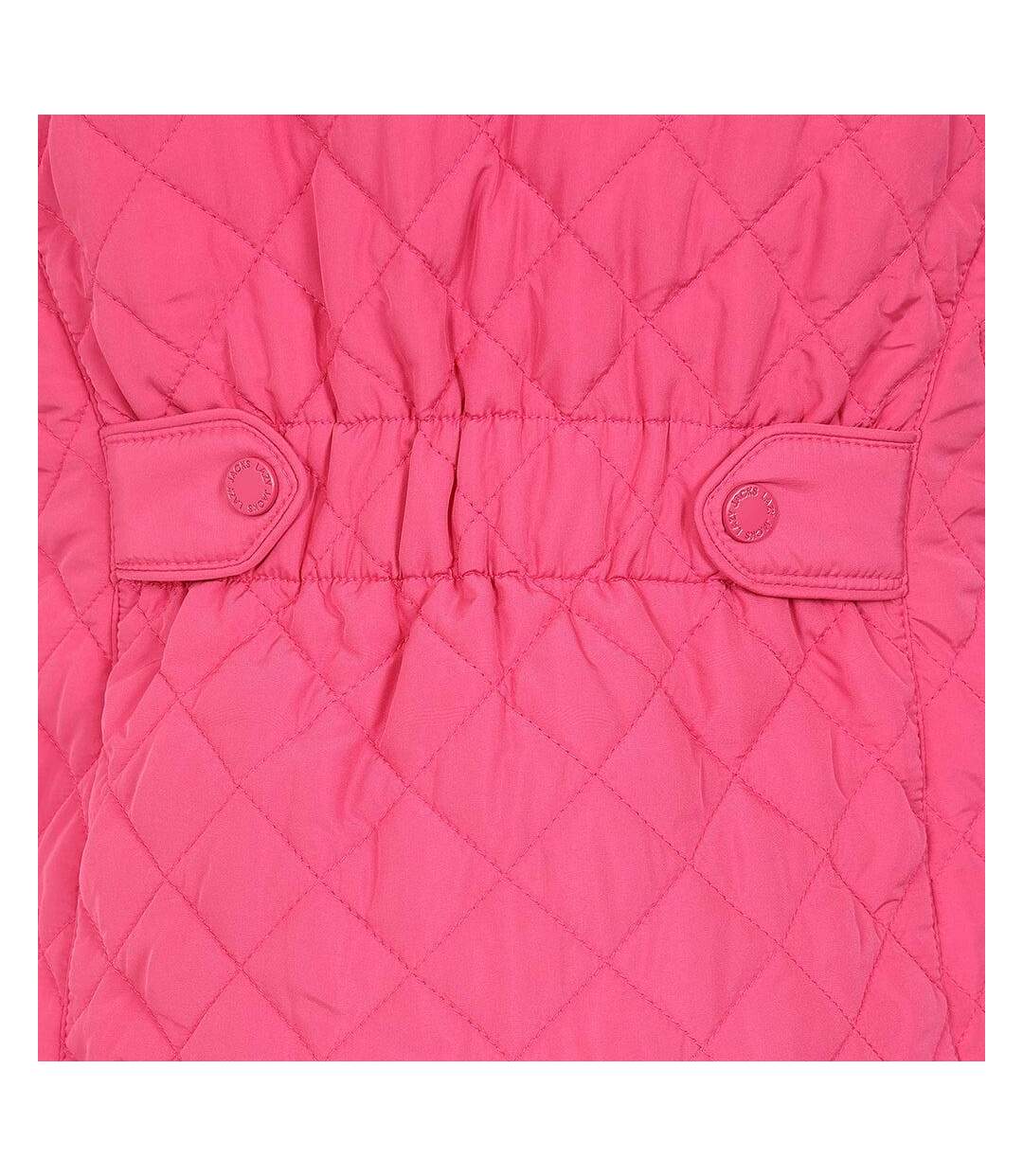 Doudoune Sans Manches Femme Cerise Lazy Jacks-3