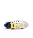 Baskets blanches/jaune homme adidas country-4
