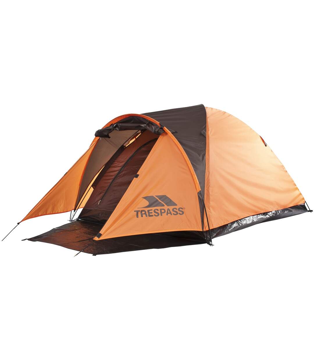 Tente tarmachan homme taille unique orange Trespass