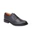 Richelieus Corbin Homme Noir Base London-1