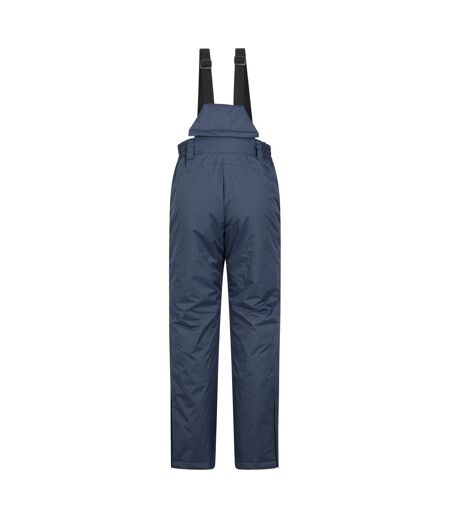 Ensemble blouson et pantalon de ski femme bleu sarcelle Mountain Warehouse