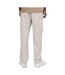Pantalon cargo loose beige homme jack & jones karl-2