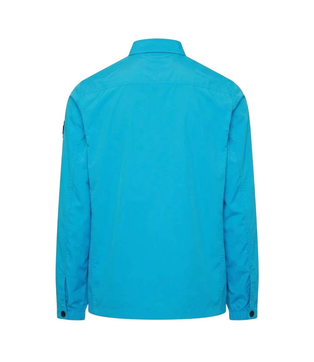 Mens Granville Overshirt Blue Danube Weekend Offender-2