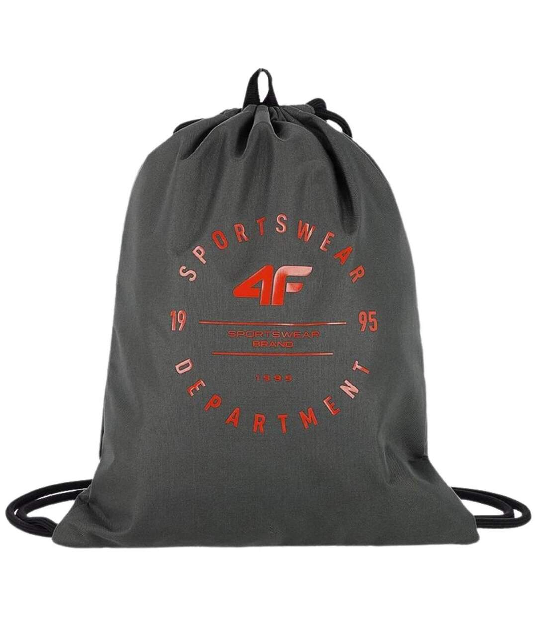 Sac À Chaussures M082 Taille Unique Gris Argenté 4F-1