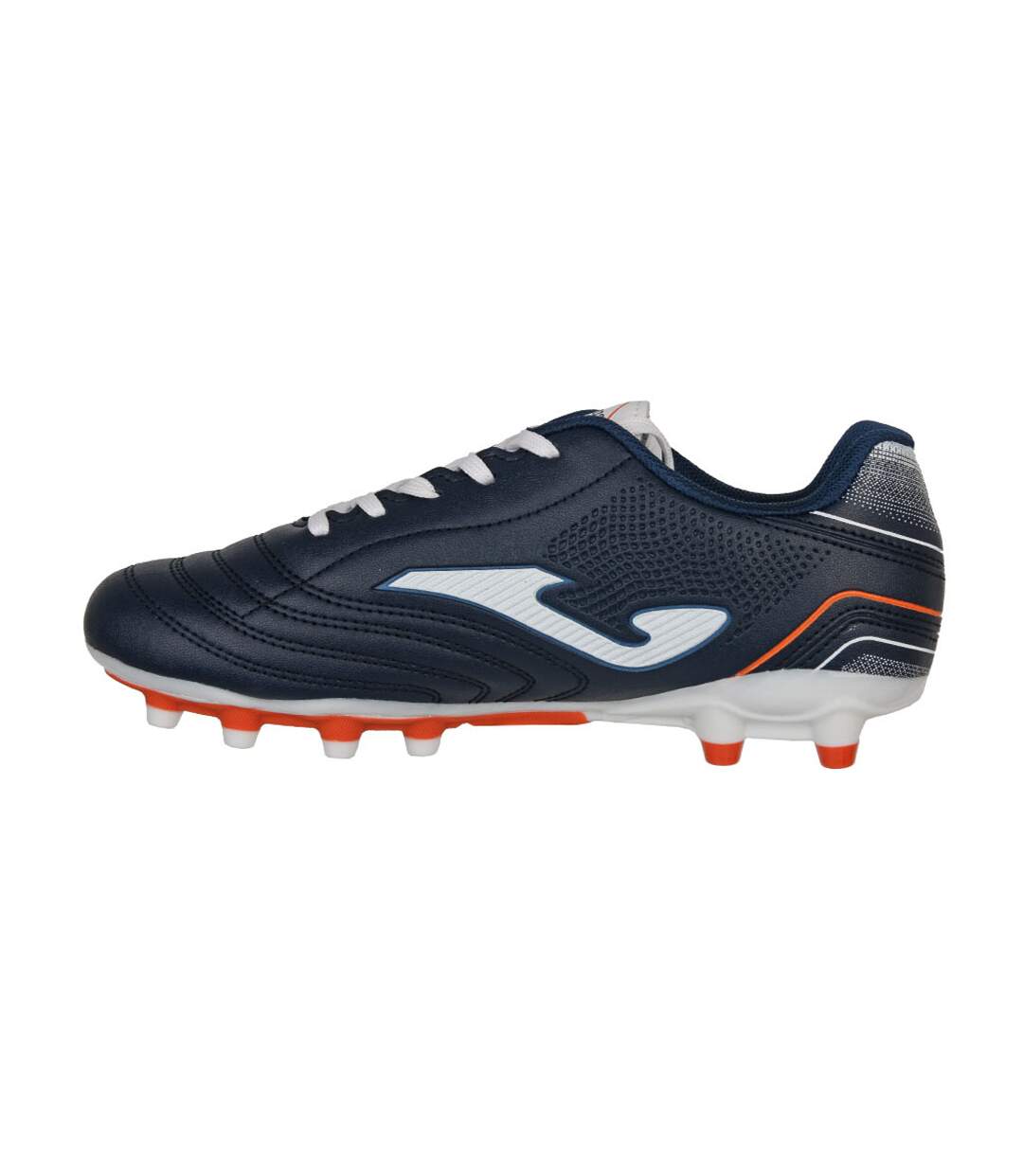 Chaussures De Foot Pour Terrain Ferme Toledo Enfant Bleu Joma-3