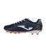 Chaussures De Foot Pour Terrain Ferme Toledo Enfant Bleu Joma-3