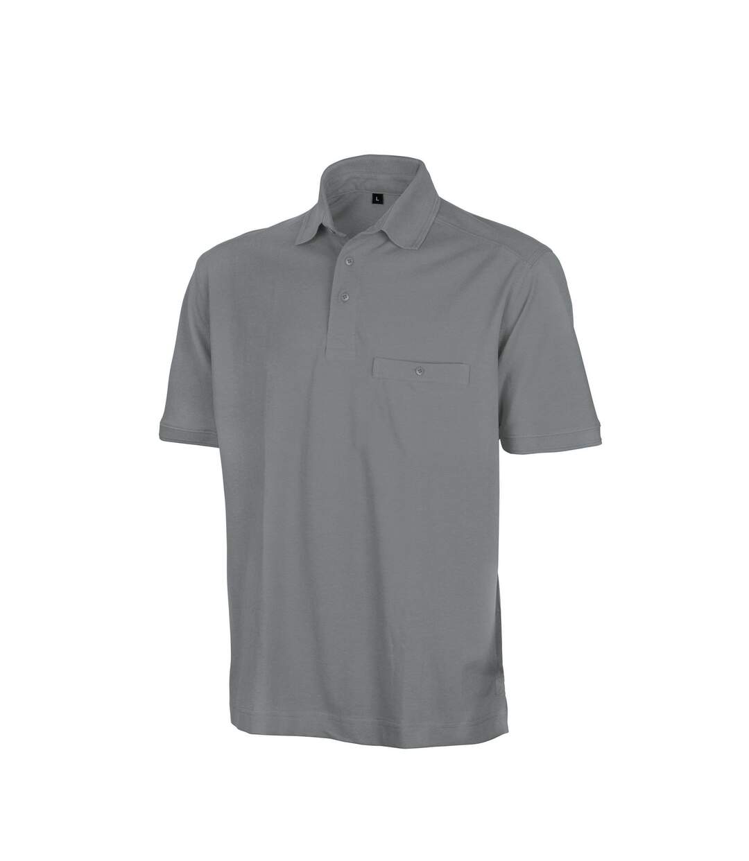 Result Apex - Polo sport - Homme (Gris) - UTRW5582