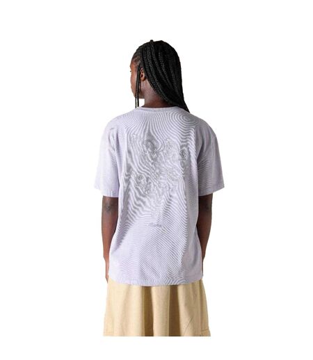 T-shirt Sportstyle Floratech Homme Violet Mizuno