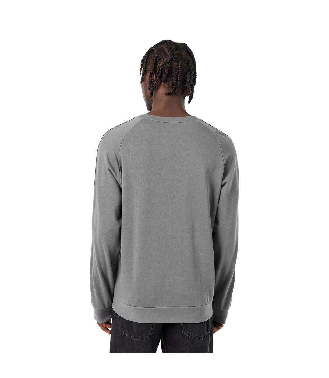 Sweat Liam Homme Gris Hugo-4