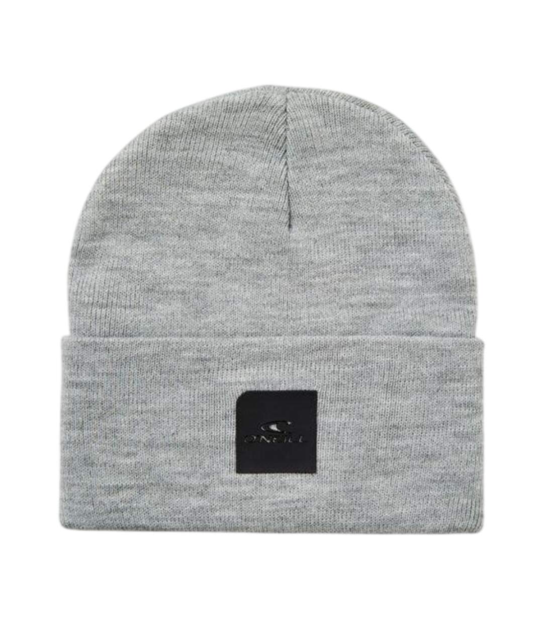 Bonnet Motif/style Logo Cube Gris O´Neill-1
