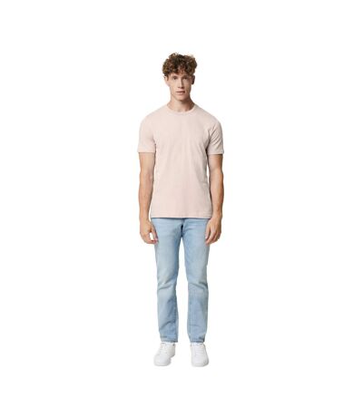 T-shirt Brett Adulte Rose Pâle Iqoniq